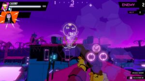 Wild Bastards Preview