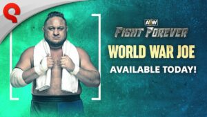 AEW Fight Forever Update 1.10