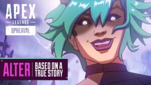 Apex Legends New Legend