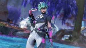 Apex Legends Alter Abilities