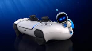 New Astro Bot Game
