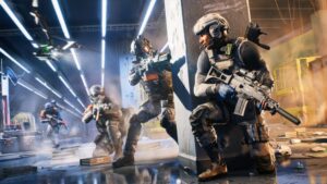 Battlefield 2042 Update 8.0.0 Patch Notes