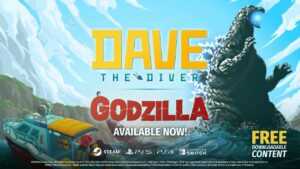 Dave the Diver Update 1.07