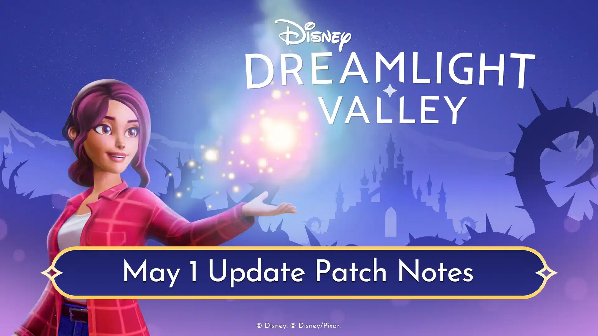Disney Dreamlight Valley Update 10.1
