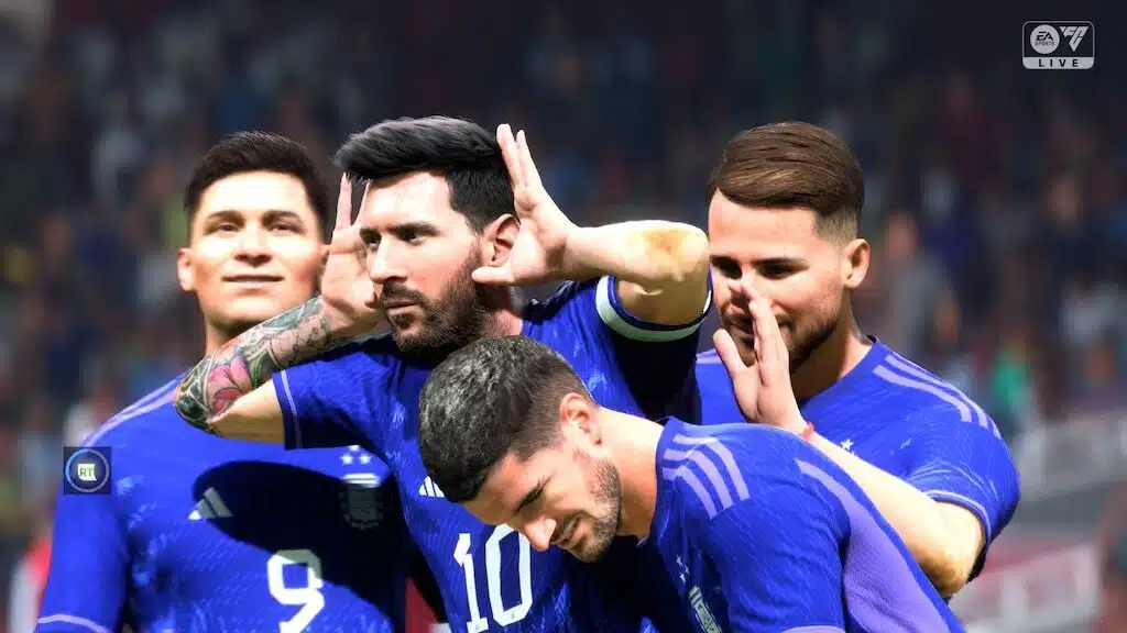 EA Sports FC 24 update 1.17