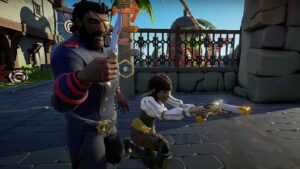 Sea of Thieves Update 1.299.143