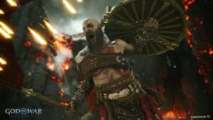 god of war ragnarok pc psn