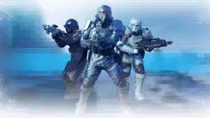 Helldivers 2 Update 1.001.003