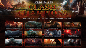 Lords of the Fallen Update 1.048
