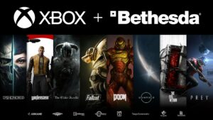 Microsoft Bethesda studios