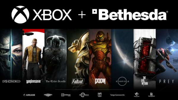Microsoft Closes Redfall Developer, Hi-Fi Rush Studio Tango Gameworks and More Bethesda Studios