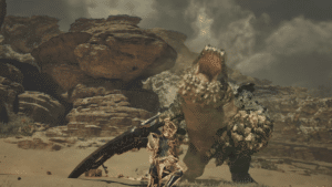 monster hunter wilds gameplay trailer