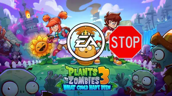 Fan-Developed Plants vs. Zombies 3 Game Using the IP Without Permission Gets Shut Down by EA