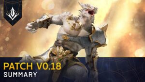 Predecessor Update 1.32