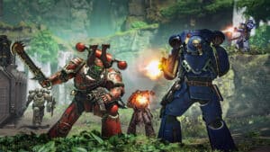 Space Marine 2 New PvP Content