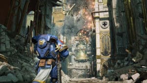Space Marine 2 Update 1.003.002