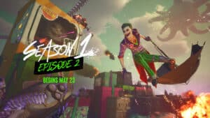 Suicide Squad: Kill the Justice League Season 1 Episode 2