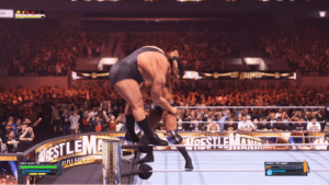 WWE 2K24 Update Version 1.016