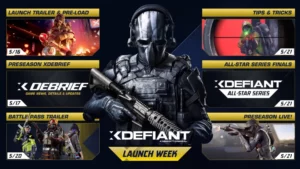 XDefiant Preload