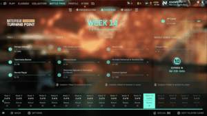 New Battlefield 2042 Weekly Missions