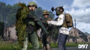 DayZ Update 1.66