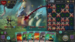 Demon's Mirror Preview