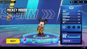 disney speedstorm update 1.27
