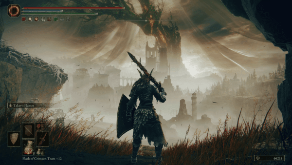 Streamer Finishes All Seven FromSoftware Soulslike Games in a Row Without Taking Damage or Leveling Up