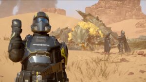 Helldivers 2 Update 1.000.400