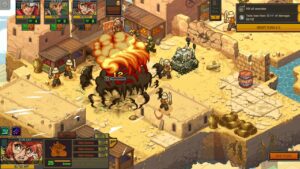 Metal Slug Tactics review