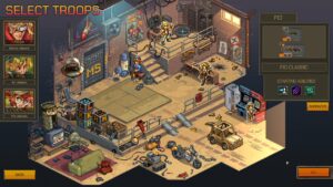 Metal Slug Tactics Update 1.05