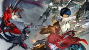 Metaphor: ReFantazio Update 1.04