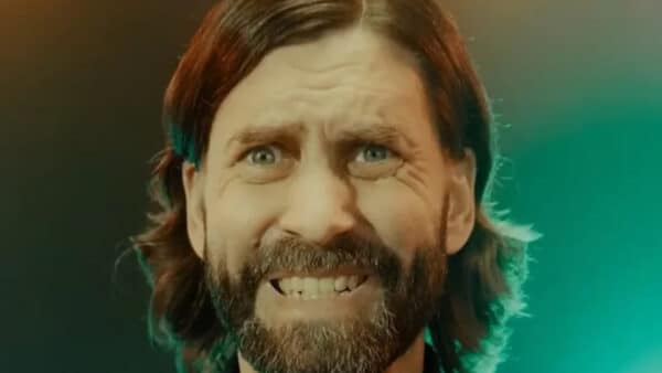 Remedy Reveals How Alan Wake Keeps His Hair and Beard Shiny and Clean