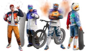 Riders Republic update 1.24