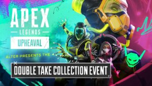 Apex Legends Double Take Collection Event