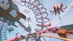 Atomic Heart Update 1.27