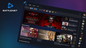 Battle.net Down april 3