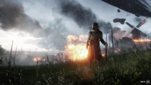 Battlefield 1 and Star Wars: Battlefront 2 Servers