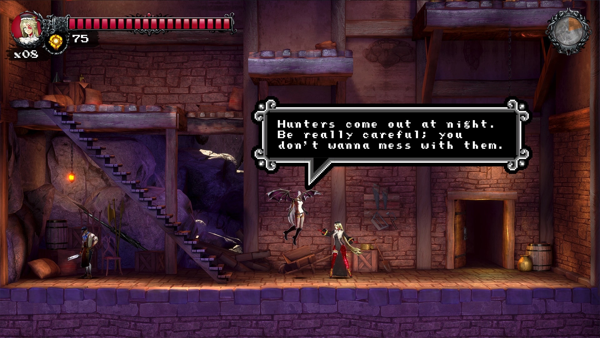 Bloodstained: Ritual of the Night Update 1.51