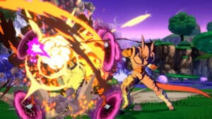 Dragon Ball FighterZ Update 1.000.004
