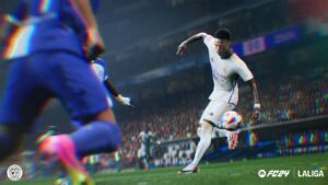 EA Sports FC 24 update 1.20