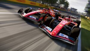 F1 24 Update 1.13