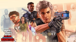 Grand Theft Auto 5 Update 1.50