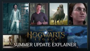 Hogwarts Legacy Summer Update