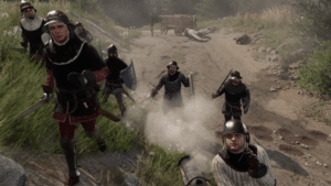 kingdom come deliverance 2 gameplay