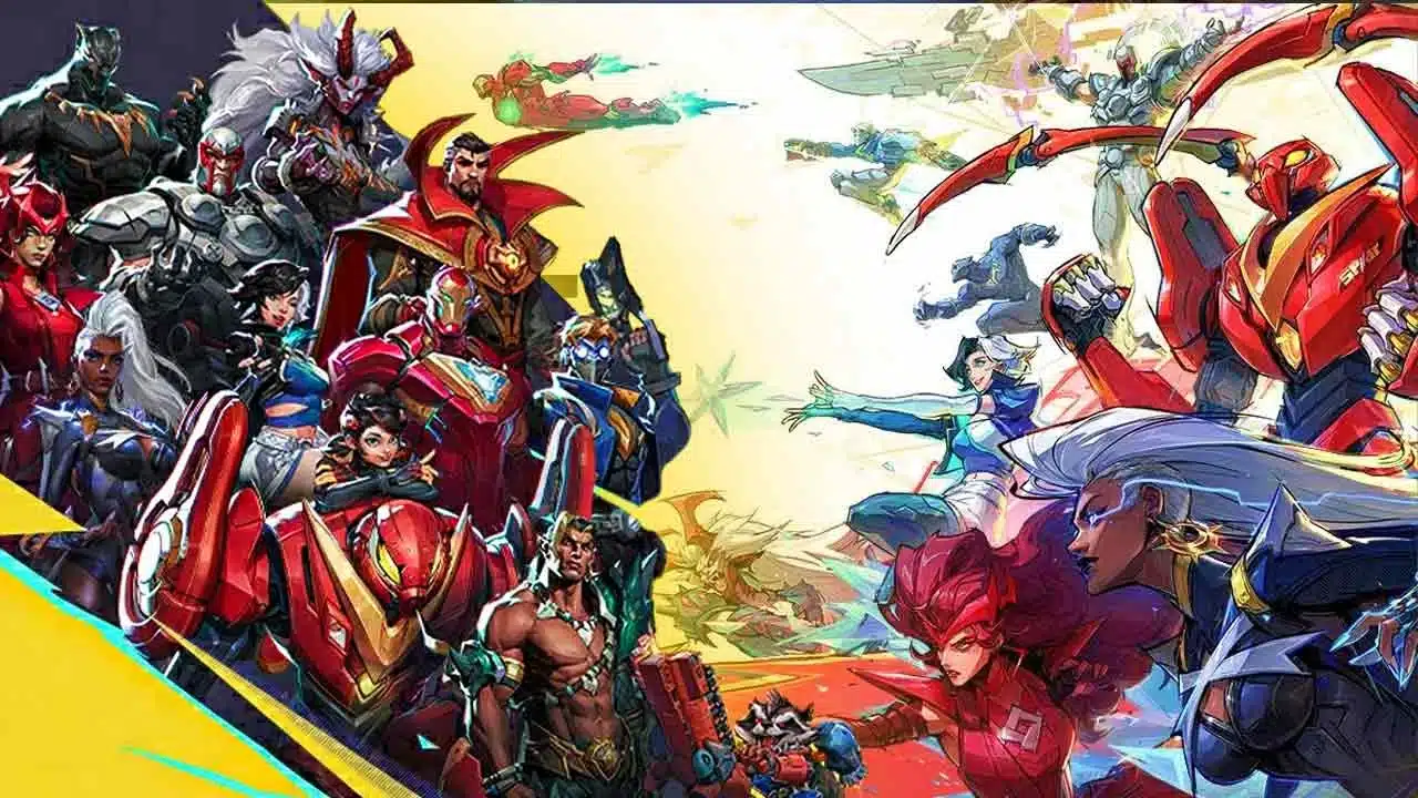 Marvel Rivals Release Date News 2024 News Conni Mallory