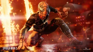 Marvel's Spider-Man 2 Update 1.003