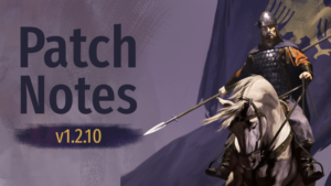 Mount & Blade 2: Bannerlord Update 1.19