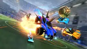 Rocket League Update 2.40