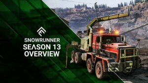 SnowRunner Update 1.51